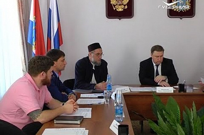 В областной Общественной палате обсудили межнациональные отношения