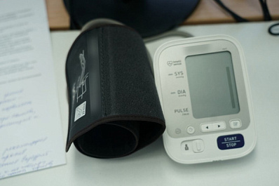 "Земский доктор" помогает жителям сел Самарской области поддерживать здоровье