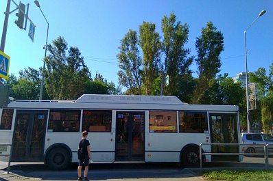 В Самаре перевозчика могут оштрафовать за нарушения в работе водителей