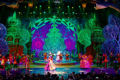 Дети Самарской области побывают на Кремлевской елке 