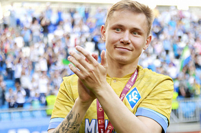 Полузащитник Дмитрий Ефремов покидает "Крылья Советов"