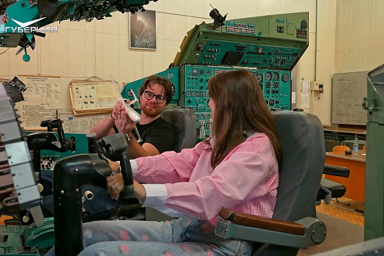 Мир авиации. Эксперименты Платоновой