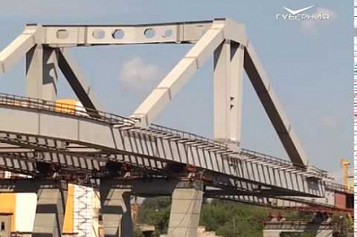 Фрунзенский мост в Самаре могут открыть раньше, чем планировалось