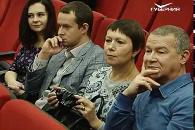 В Самаре наградили лучших спортсменов, тренеров и судей региона