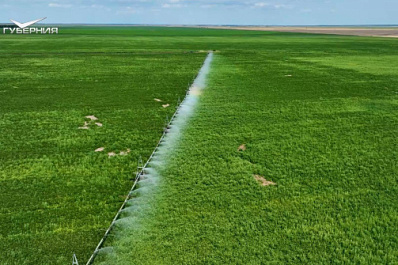 Аграрии Приволжского района реализуют масштабные проекты по мелиорации земель