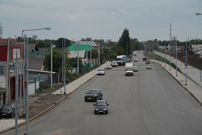 Стало известно, как будет выглядеть новая развязка на Южном шоссе