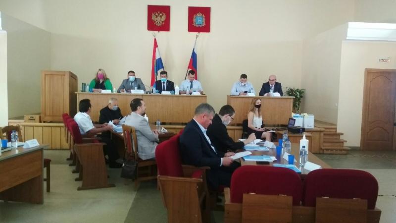 В Самаре стартовало заседание конкурсной комиссии по предоставлению грантов "Начинающий фермер"
