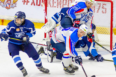 Дюжина поражений: самарские "летчики" уступили в Воронеже 