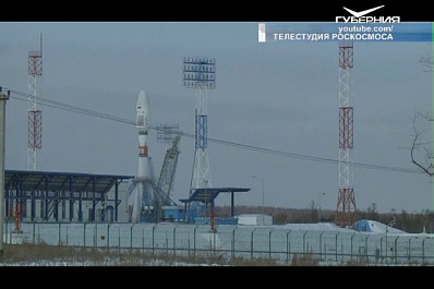 С космическим аппаратом Метеор-М не удалось установить связь