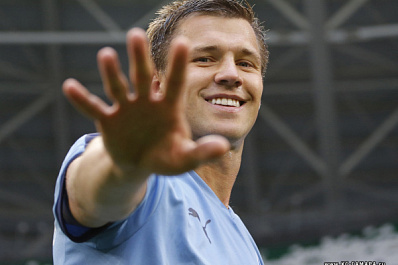 "Крылья Советов" на четыре месяца потеряли нападающего