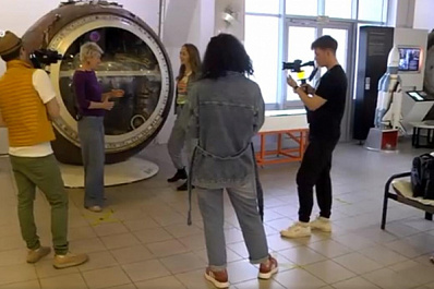 О достопримечательностях Самарской области расскажут на одном из федеральных каналов