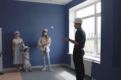 Новый детский сад с бассейном в Южном городе откроется в сентябре 2021 года