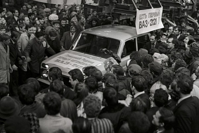 "Ниве" - 45: от "матери" внедорожников до LADA NIVA Legend