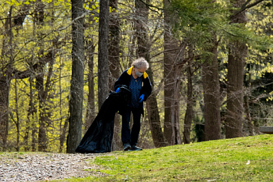 77 тысяч самарцев уже приняли участие в месячнике по благоустройству