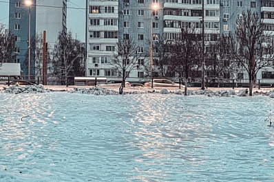 Самарцам напомнили, как безопасно передвигаться по льду