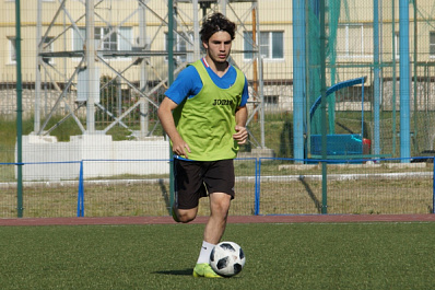 В тольяттинский "Акрон" перешел футболист "Краснодара"