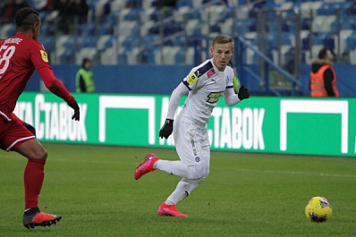 Стала известна дата нового матча "Крыльев Советов" в РПЛ