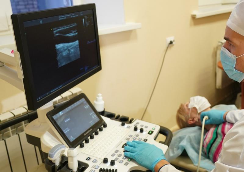 В Самаре медсестра эндоскопии может получать до 59 тысяч рублей