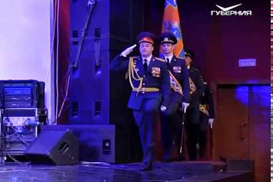 Память погибших огнеборцев почтили в День пожарной охраны в Самаре