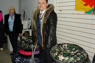 Как житель Тольятти с инвалидностью стал предпринимателем