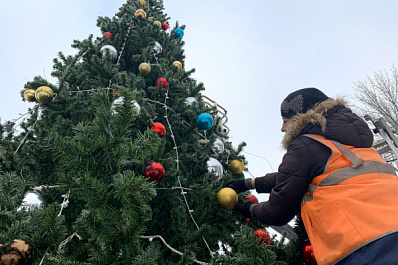 В Самаре отказались от проведения массовых новогодних гуляний 
