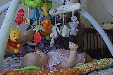 Молодые семьи Самарской области могут получить дополнительные выплаты за первенца