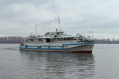 В Самаре с 30 апреля заработают еще 6 остановок речного транспорта