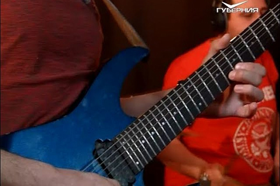 Шесть рукопожатий 30.06.2017. Станционный смотритель