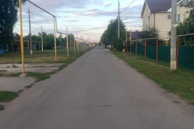 В Самарской области подростки на мопеде попали в ДТП