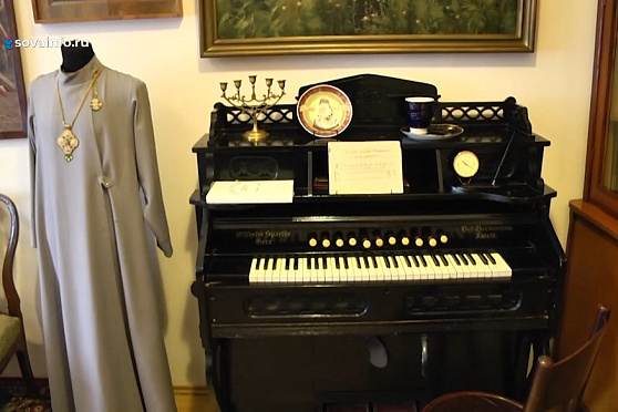 Келью Владыки Иоанна увидят посетители музея. Путь паломника