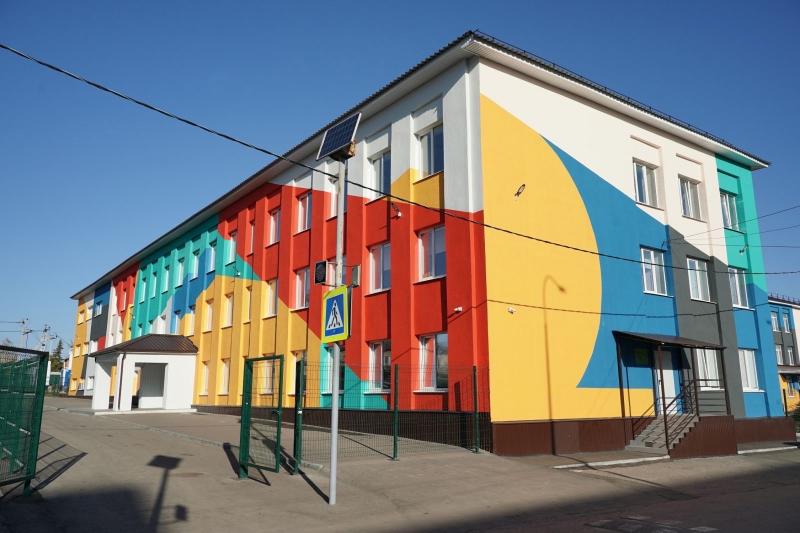 В Самарской области открылась еще одна школа после капитального ремонта