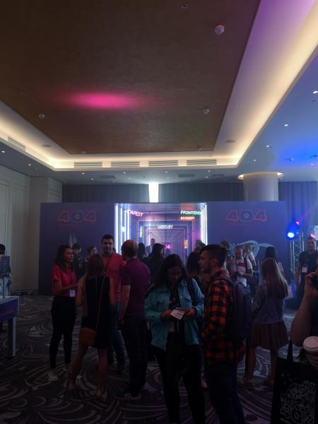 В Самаре открылся 404fest