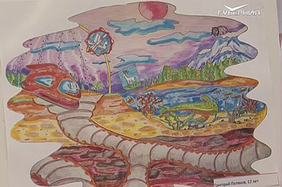 Определены лучшие рисунки и фотографии, посвящённые природе и архитектуре Самарской области