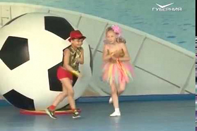 В Самаре подвели итоги XXI городского фестиваля Подснежник