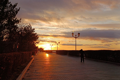 В Самарской области 10 ноября выглянет солнце, но будет сыро
