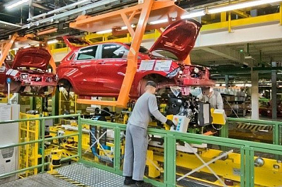 Жителей Самарской области будут мотивировать на покупку отечественных авто льготами