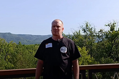 Ветеран СВО Владислав Яковлев после возвращения на "гражданку" продолжил трудиться на благо Родины