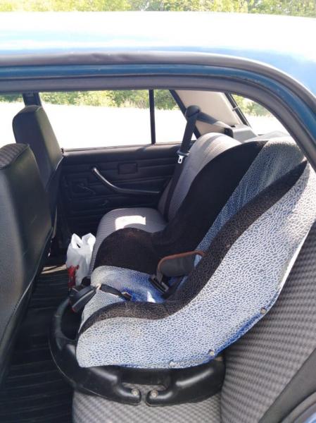 Под Тольятти в ДТП пострадал 3-летний ребенок