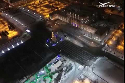 31 декабря движение общественного транспорта будет ограничено