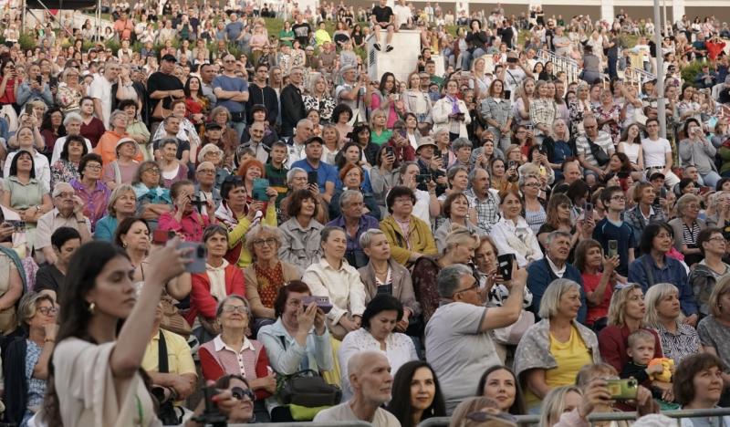В Самаре пройдет X юбилейный городской фестиваль "Волга песни слышала…"