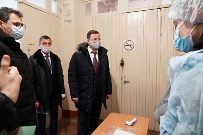 В ноябре в Чапаевске откроют центр амбулаторной онкологической помощи