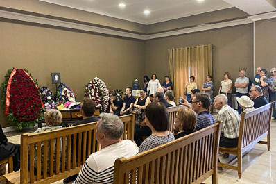 18 июня в Самаре простились со Светланой Хумарьян