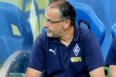 Миодраг Божович прокомментировал проигрыш "Крыльев Советов" 