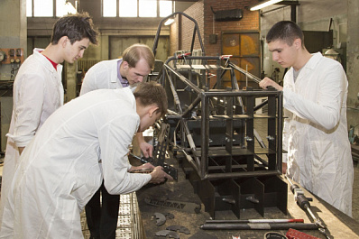 АИОР аккредитовал образовательные программы ТГУ