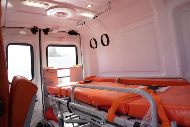 В Самарской области спасли мужчину, провалившегося в горячий котел