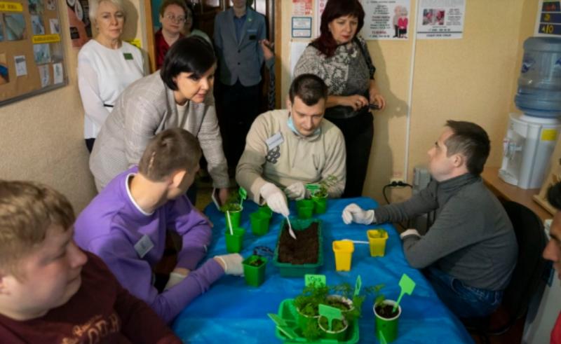 В Самарской области открываются новые центры дневного пребывания для пожилых и граждан с ментальными нарушениями