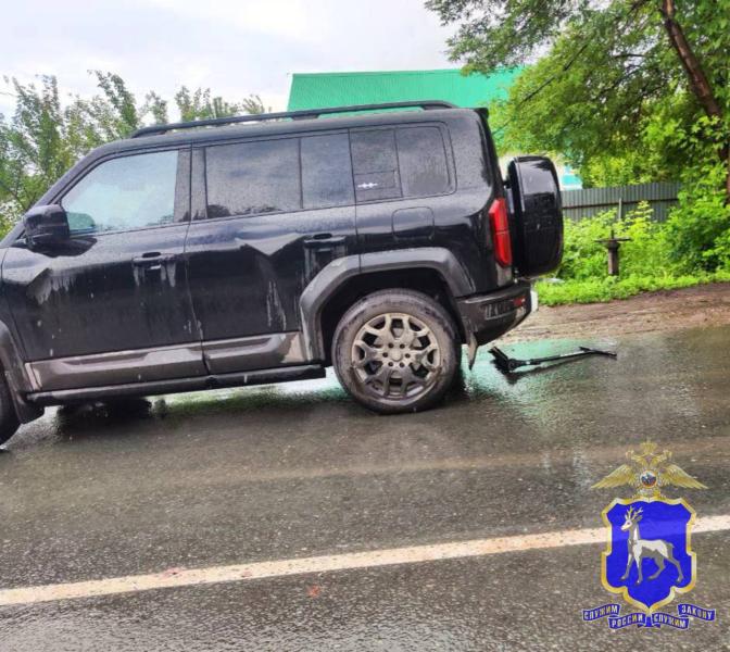 В Новокуйбышевске 27 июня сбили мальчика на самокате 