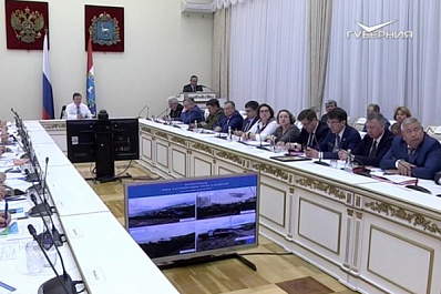 В областном правительстве обсудили готовность региона к отопительному сезону