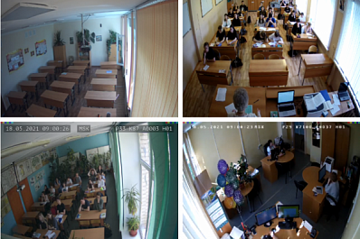 Система видеонаблюдения "Ростелекома" готова к проведению государственных экзаменов в 2021 году