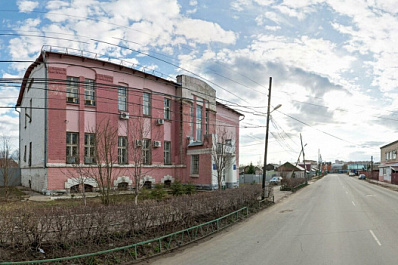 УГООКН взяло под охрану самарское городское приходское училище № 36